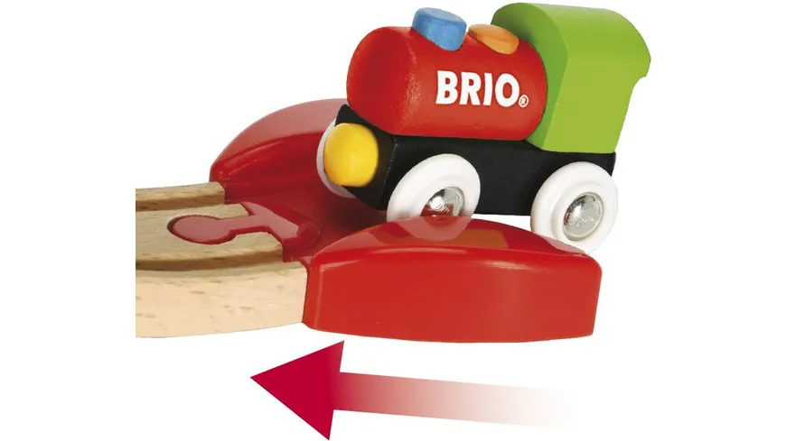 BRIO Bahn - Meine erste BRIO Bahn Spiel Set