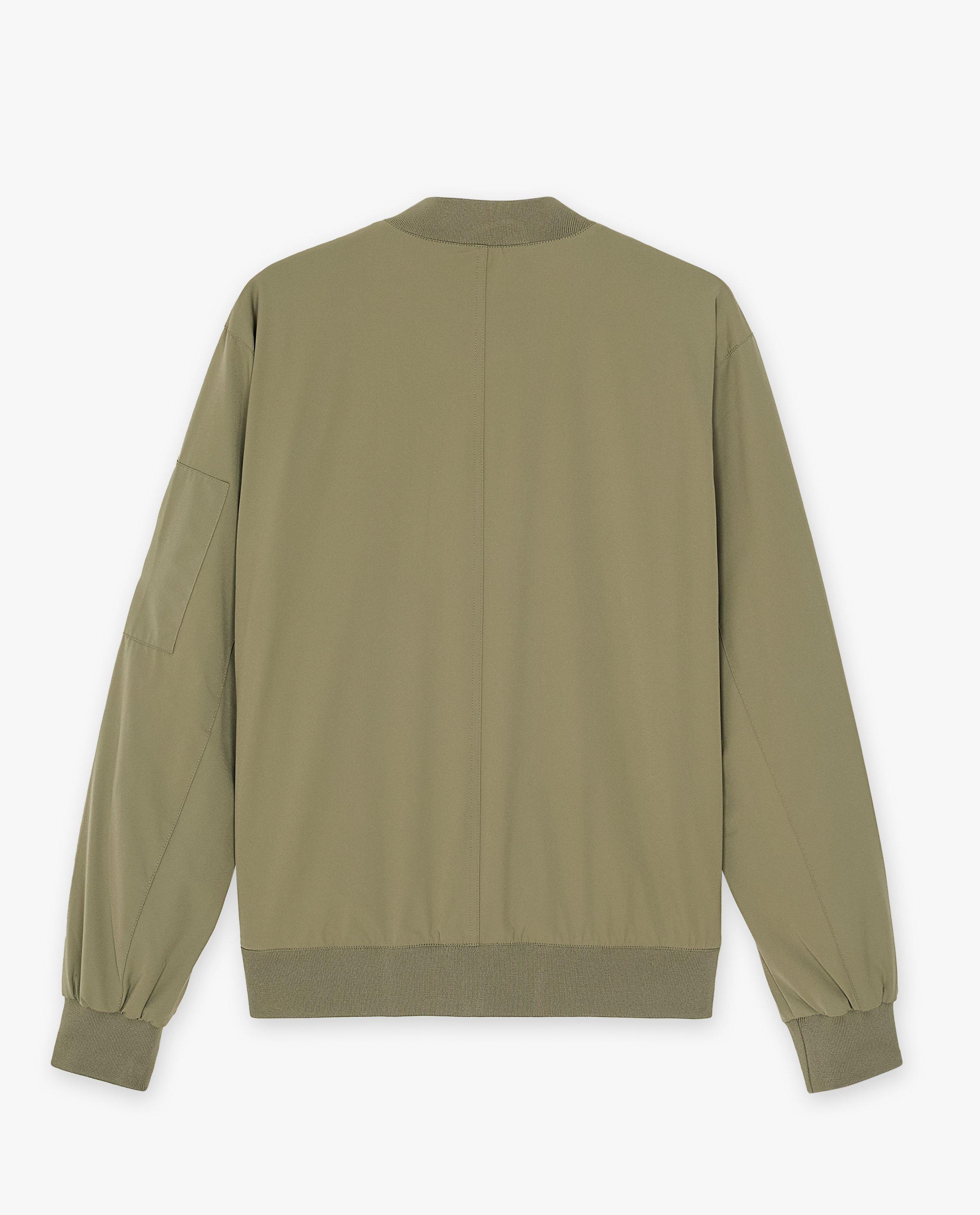Iveo zöld bomber khaki