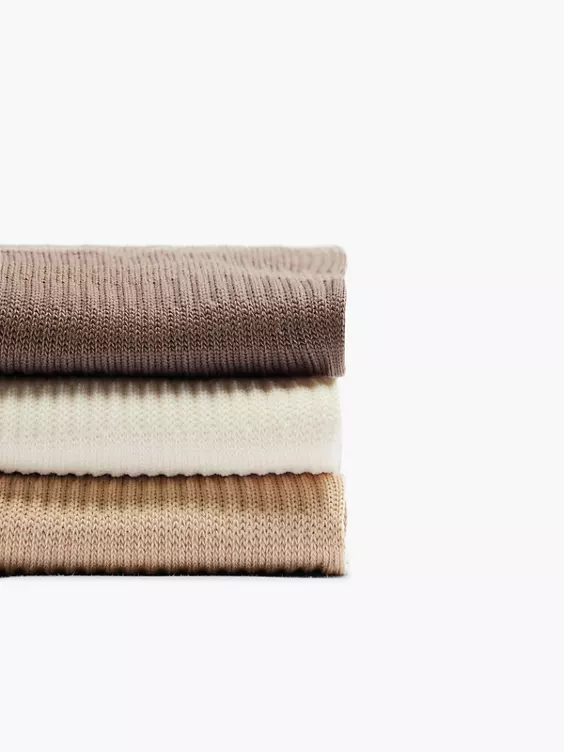 adidas Classics 3er Pack Crew Socken