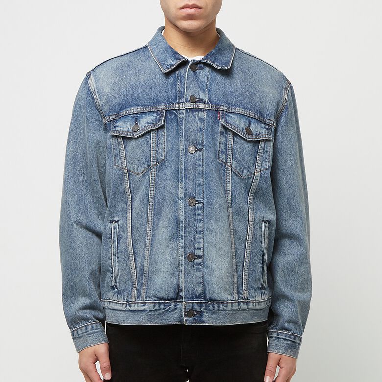 Levi's Skyline Trucker Jacket blue