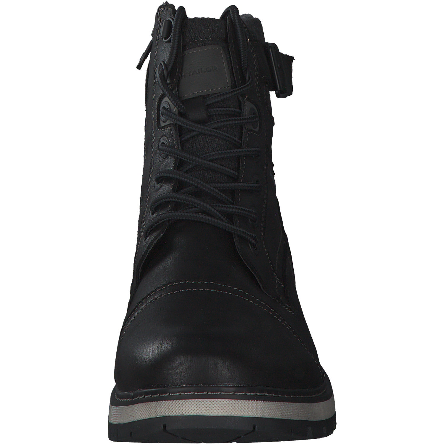 Tom Tailor 4282101, Boots, Black Black