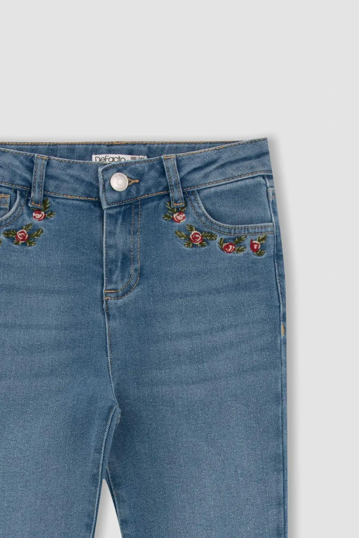 DeFacto  Skinny-Fit-Jeanshose für Mädchen