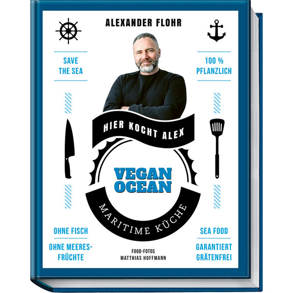 VEGAN OCEAN - Kochbuch