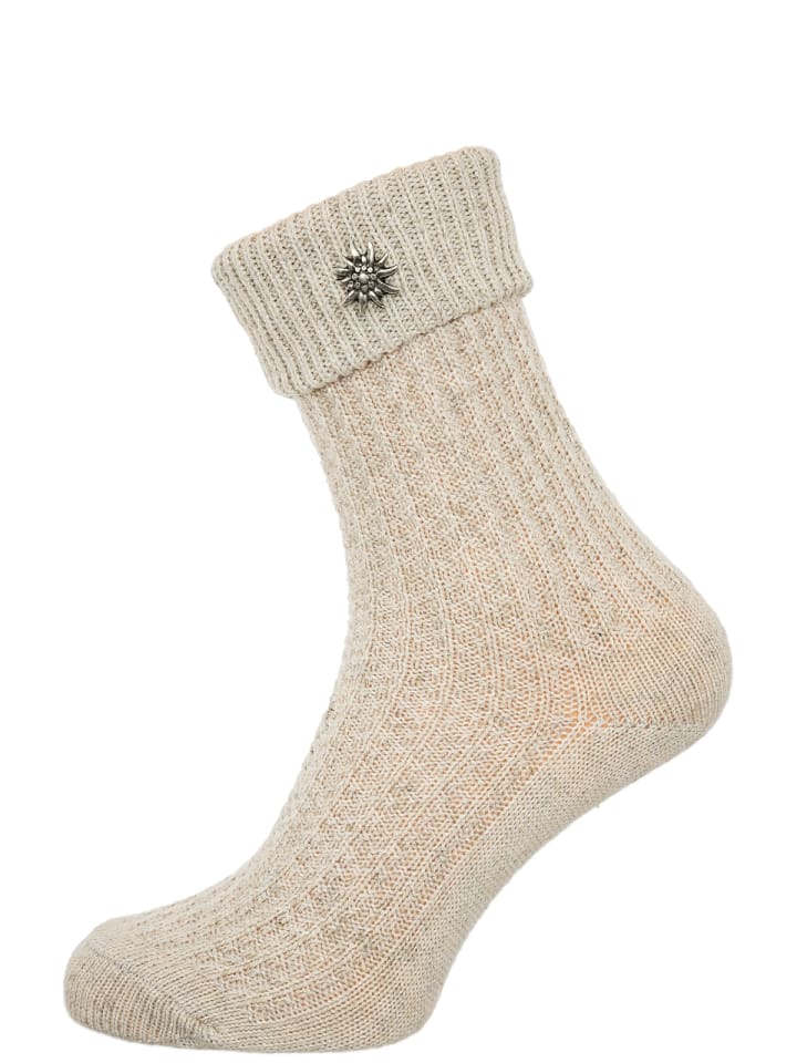 Schuhmacher Strumpf CS540-Pin in natur günstig kaufen