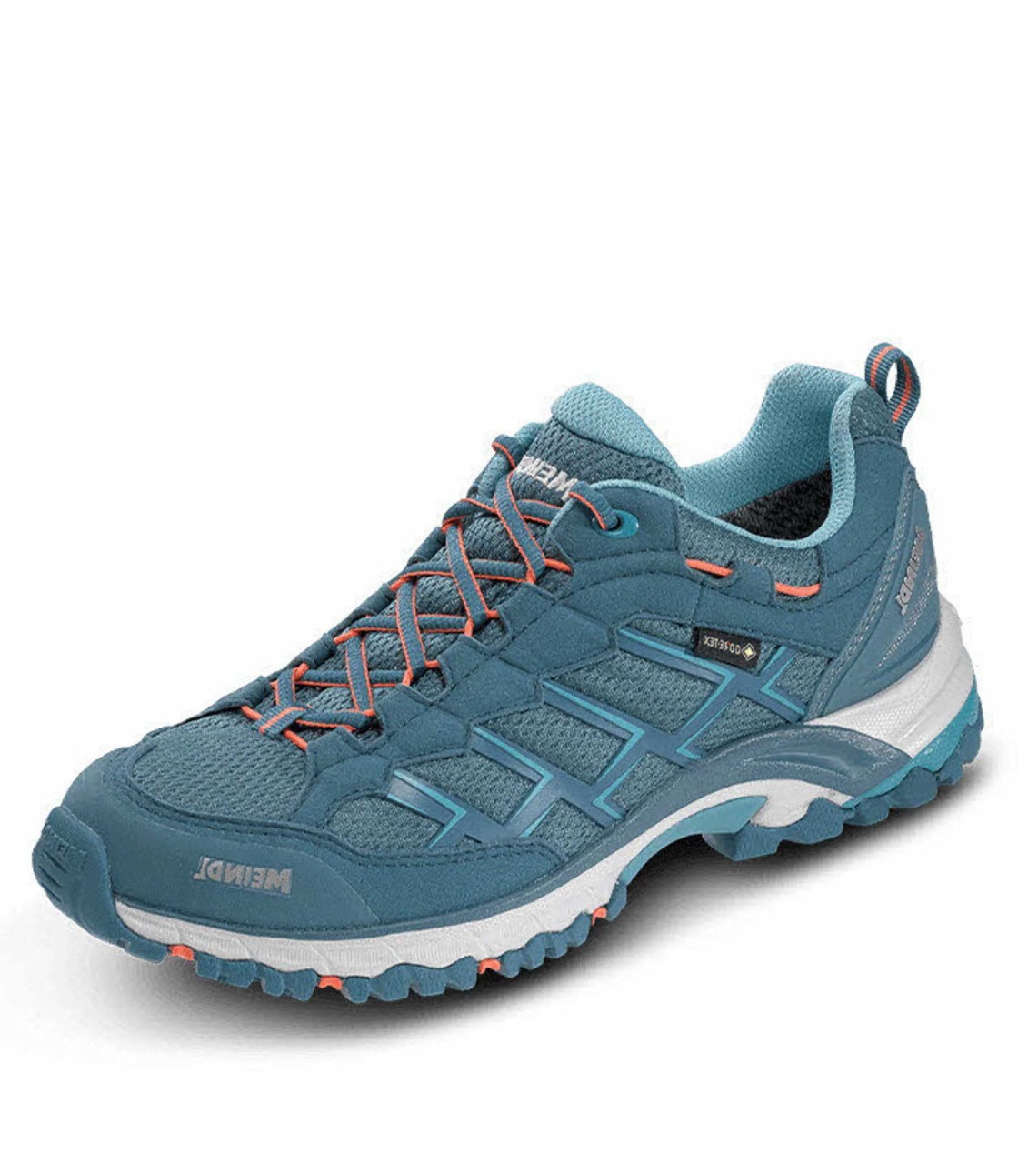 MEINDL Trekkingschuhe grün