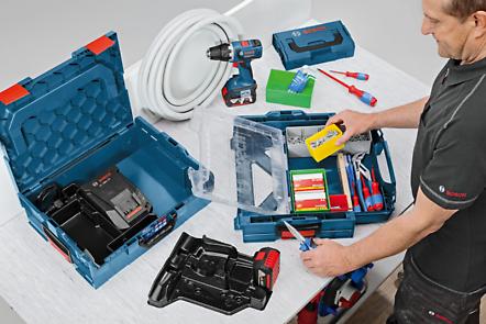 Bosch Blue Accessories 1600A02592 1/1 innlegg GSB 18V-60 C / GSA 18V-LI / GLI 18V-1200