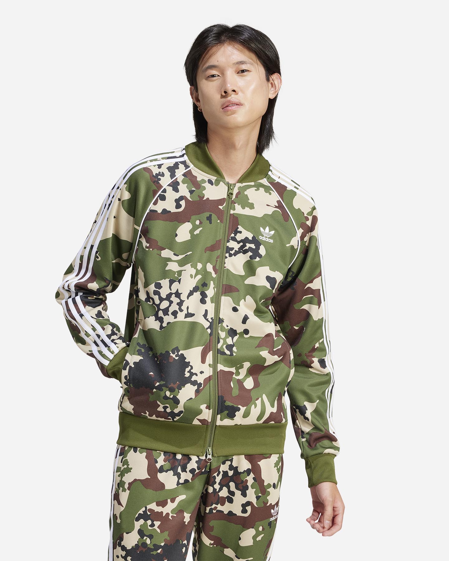 Adidas Camo Fleece M IS0252