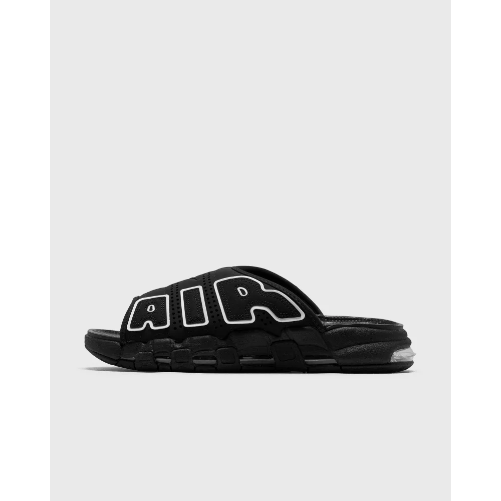 Nike Air More Uptempo Slide DV2132-001 / schwarz