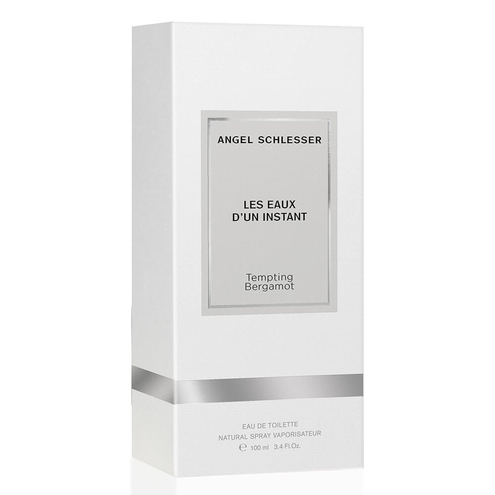 Angel Schlesser Les Eaux D'Un Instant Tempting Bergamot Eau de Toilette Nat. Spray