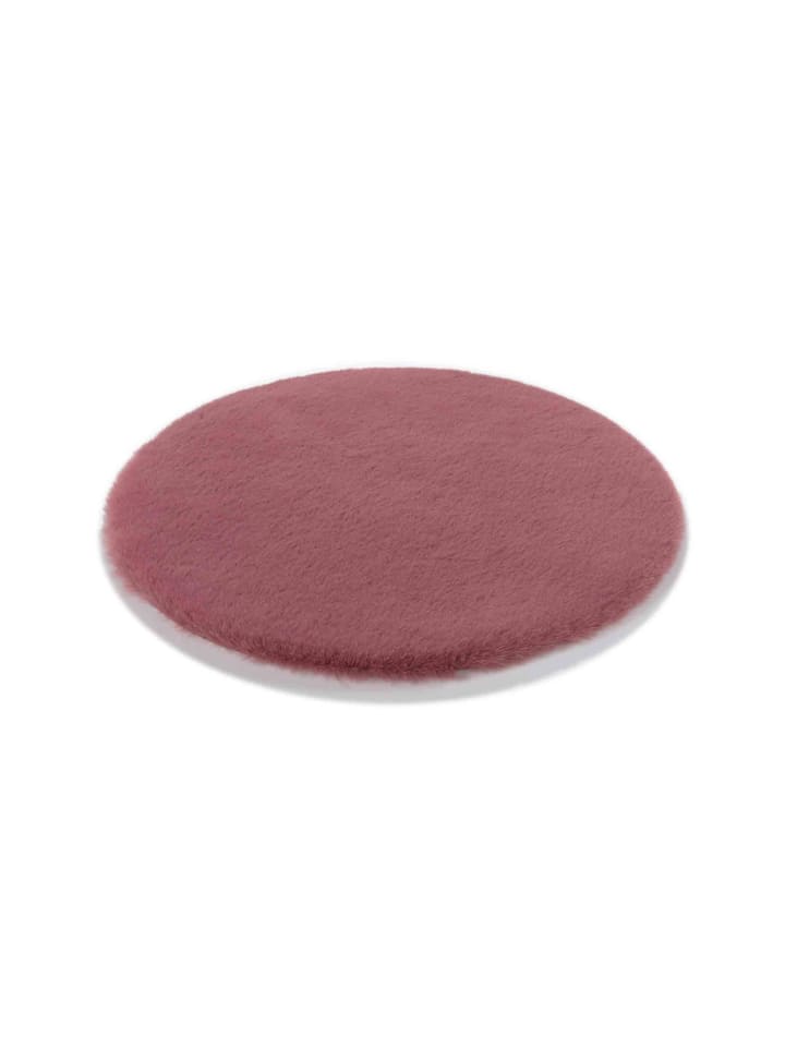 Astra Sitzfell ELDA in Rot günstig kaufen 35x35 cm