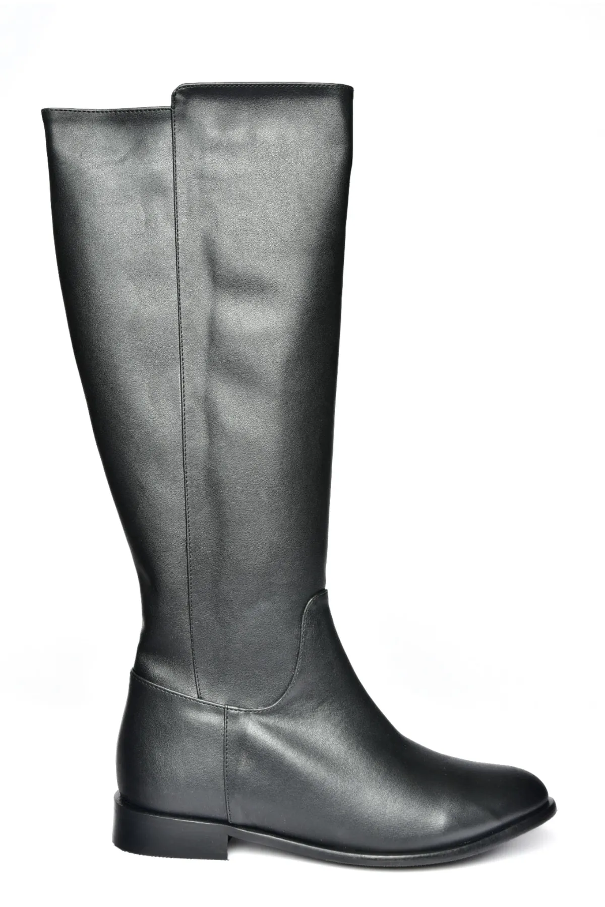 Fox Shoes  Schwarze Damenstiefel J654065609