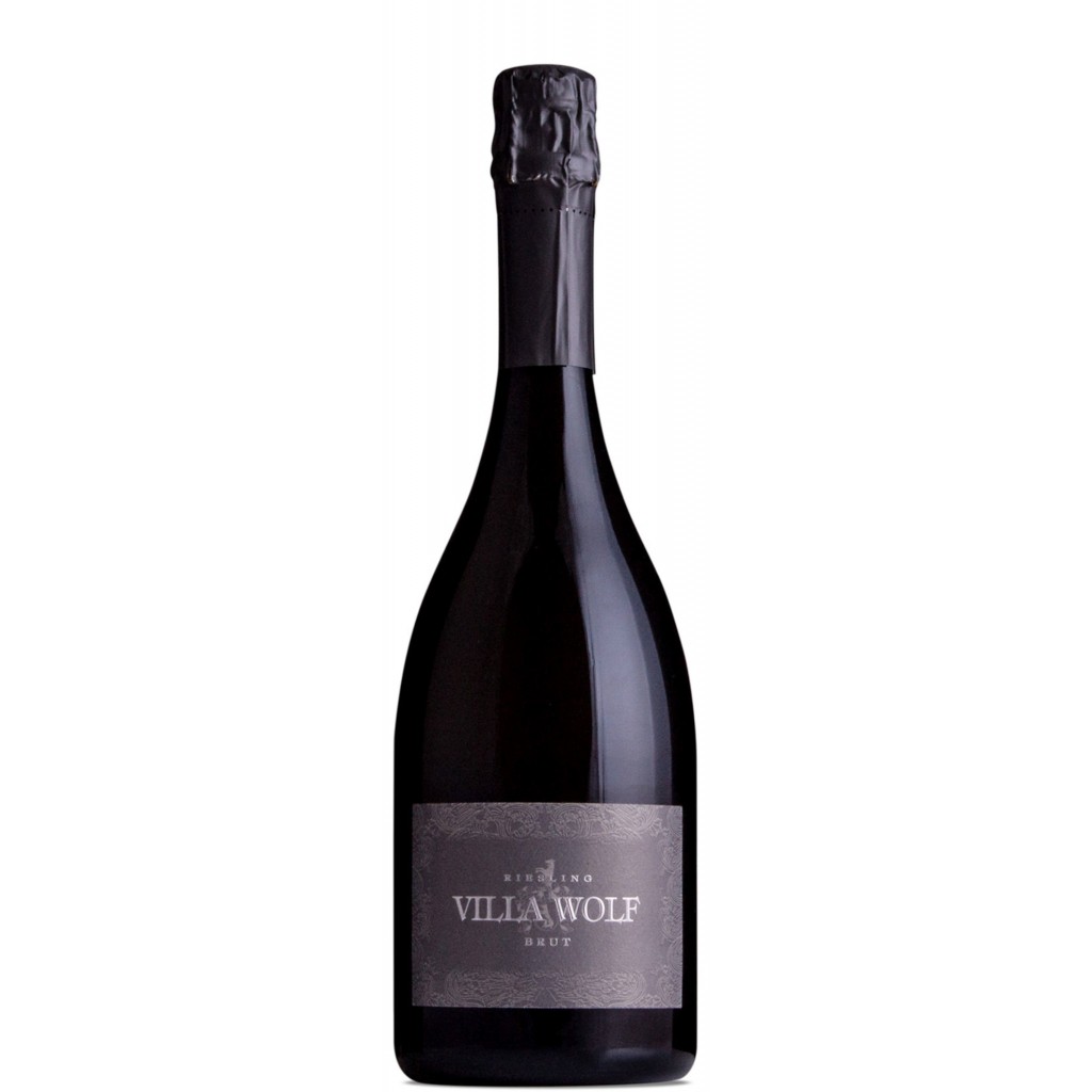 Riesling Sekt brut nature