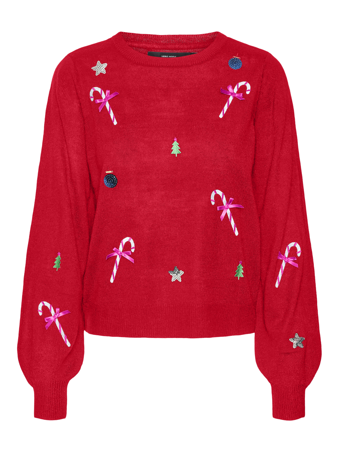 VMNEWJOLLY Pullover