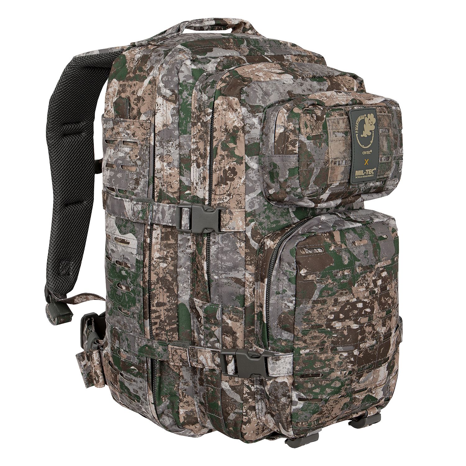 US Assault Pack Laser Cut Large WASP I