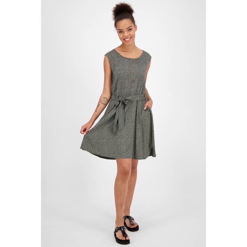 ALIFE AND KICKIN ScarlettAK B Kurzarmkleid Damen