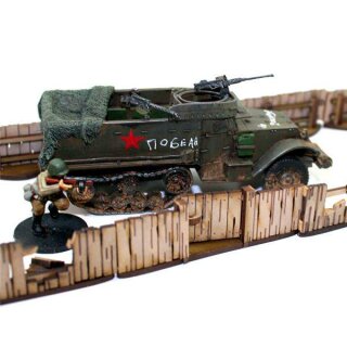 28mm Livestock Fencing with Gates