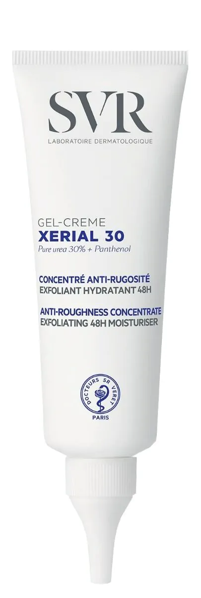 SVR Xerial 30 gelio kremas