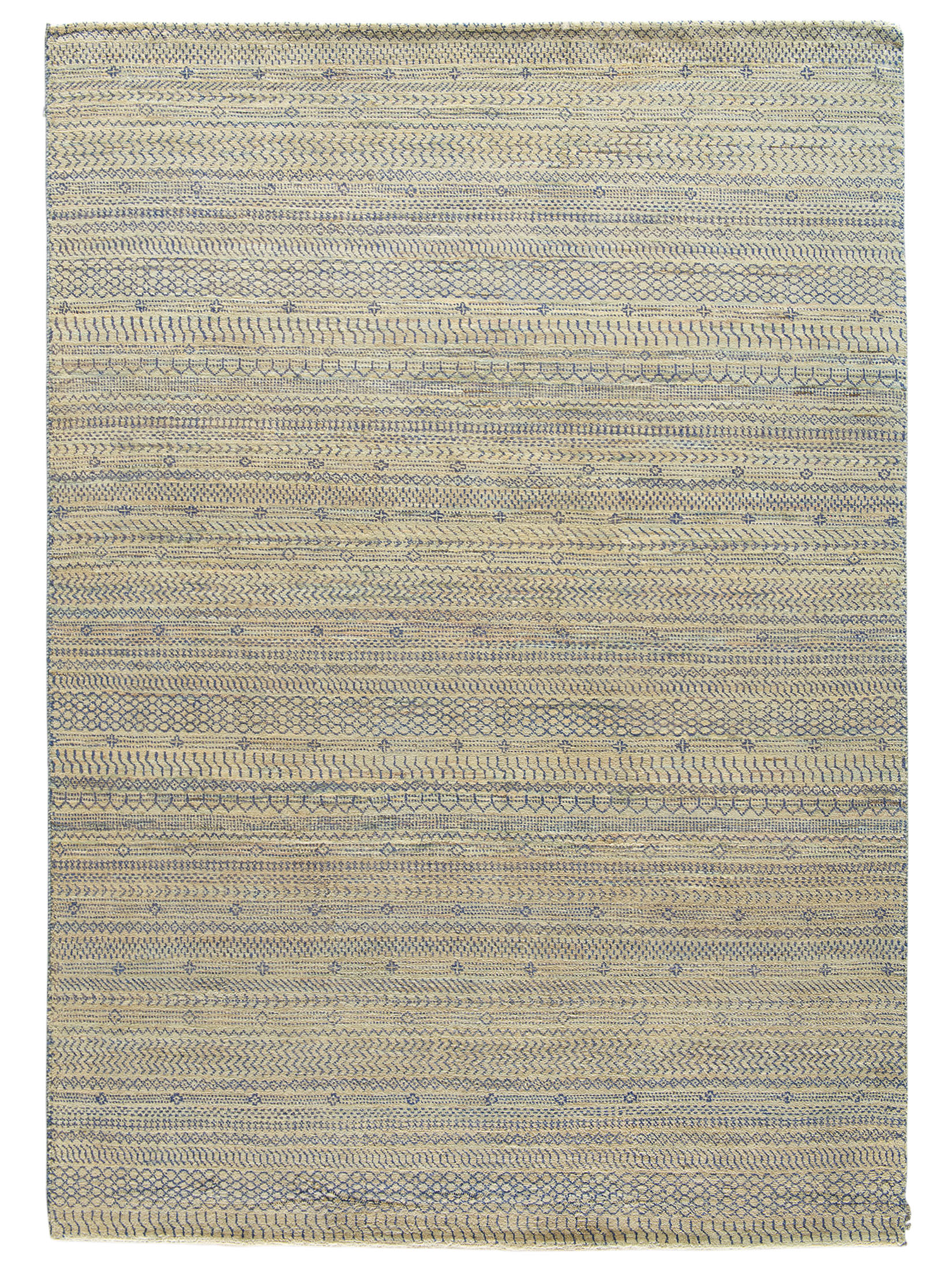 Contemporary Gabbeh ca. 169 x 242 cm, Unikat / Einzelstück