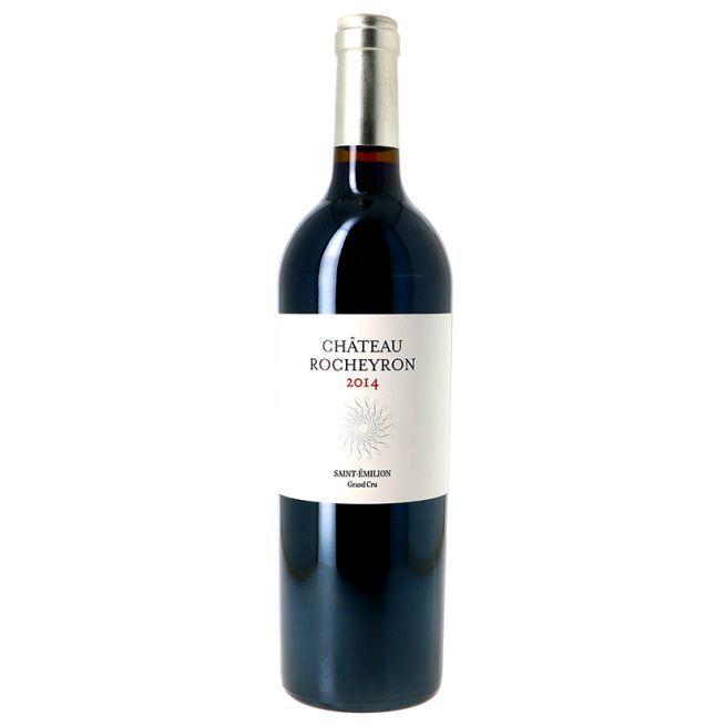 Château Rocheyron, 2014