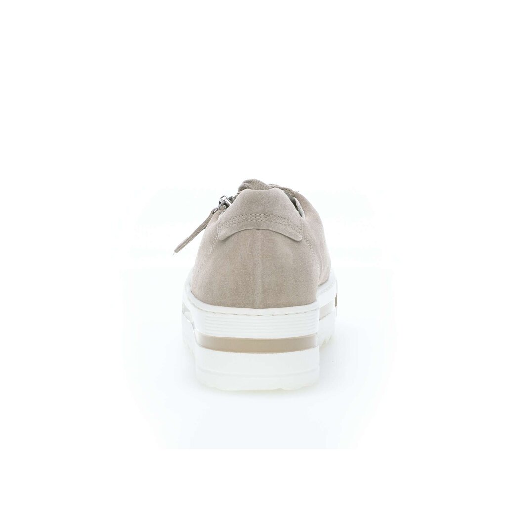 Gabor comfort Sneaker low beige
