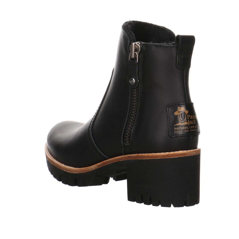 Panama Jack Pauline Trav Boots