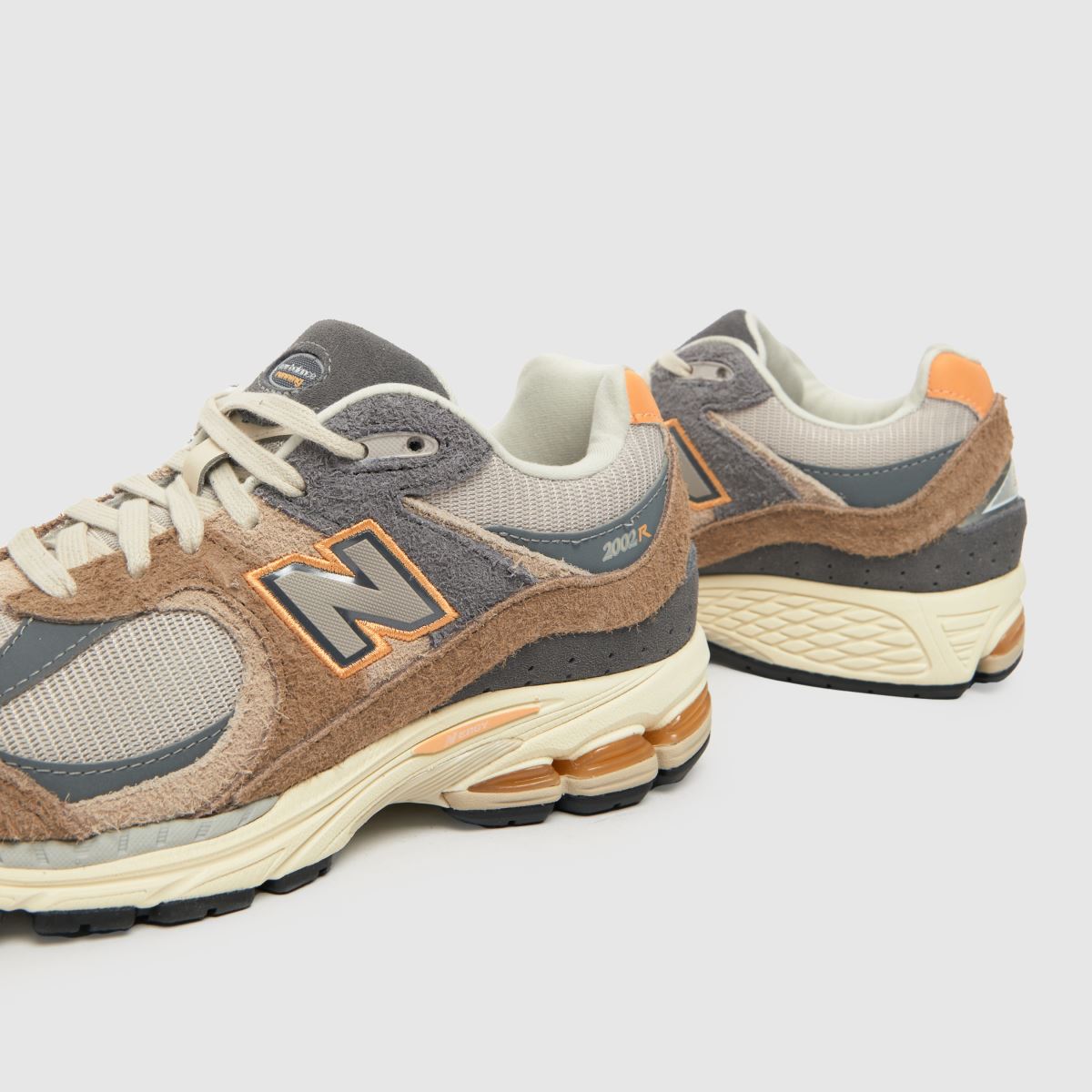 New Balance 2002r barna sportcipő