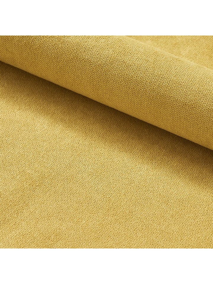 B&D Home Esszimmerstuhl THADDÄUS in Gelb - (B)46 x (H)94 x (T)58 cm günstig kaufen