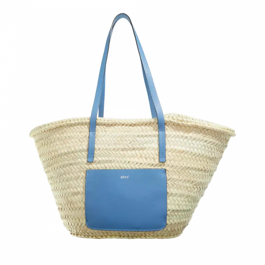 Abro - Abro Shoulder Bags Bast Blue - blau