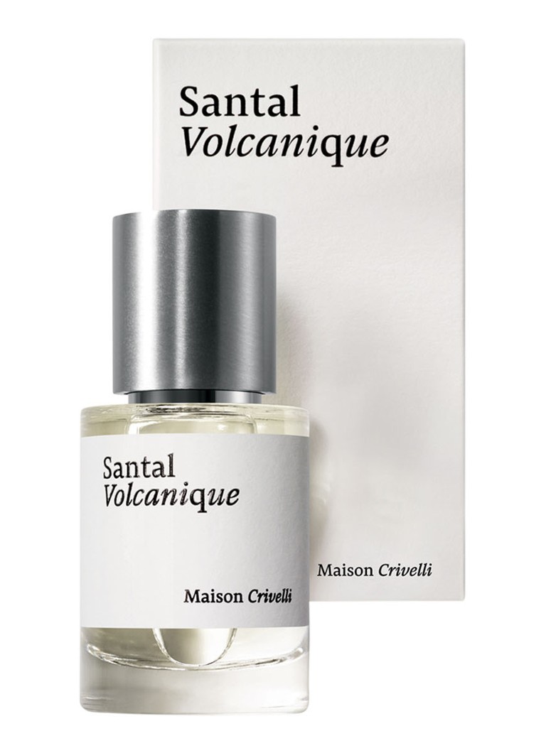 Woda perfumowana Maison Crivelli Volcanic Sandalwood