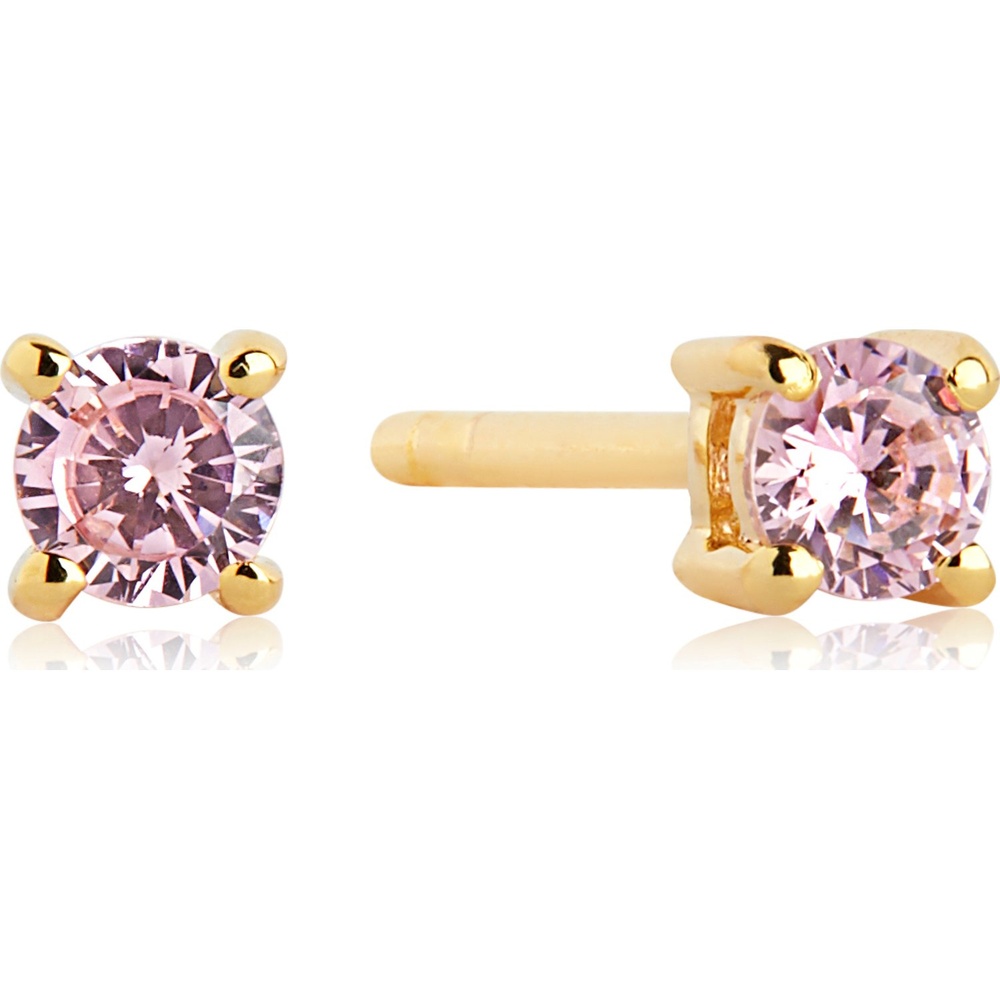 Sif Jakobs Jewellery Boucles d'oreilles à fermoir à poussette 925 Argent Boucles d'oreilles