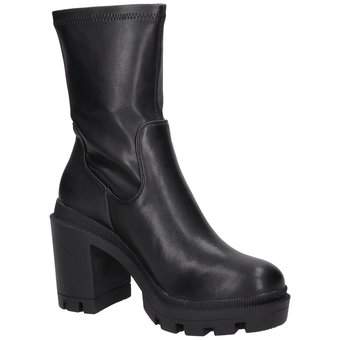 La Strada Stiefelette in schwarz