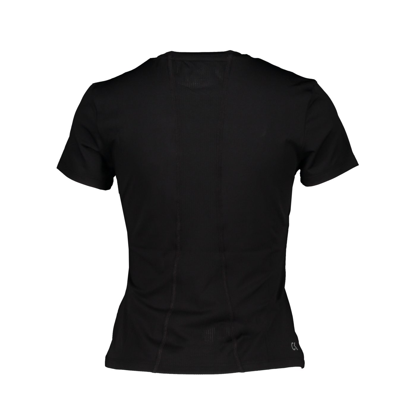 Calvin Klein Essentials T-Shirt Damen Schwarz F001