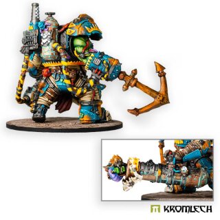 Orc Corsair Warlord Deffkrooza