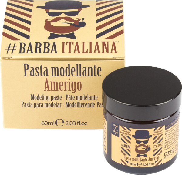Barba Italiana Amerigo Bartcreme
