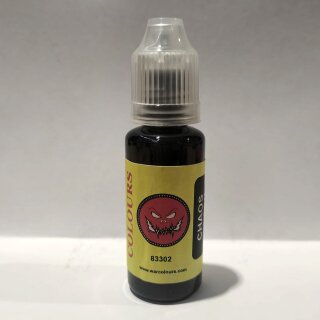 Nostalgia '94 - Chaos Black (17ml)