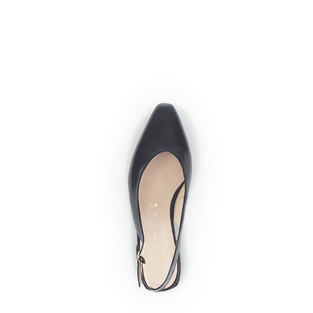 Gabor comfort Slingpumps schwarz