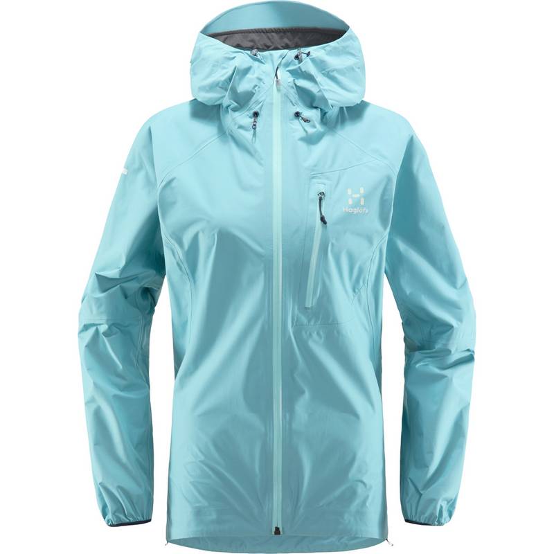 Haglöfs L.I.M Jacket Hardshelljacke Damen