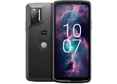 Crosscall Stellar-X5