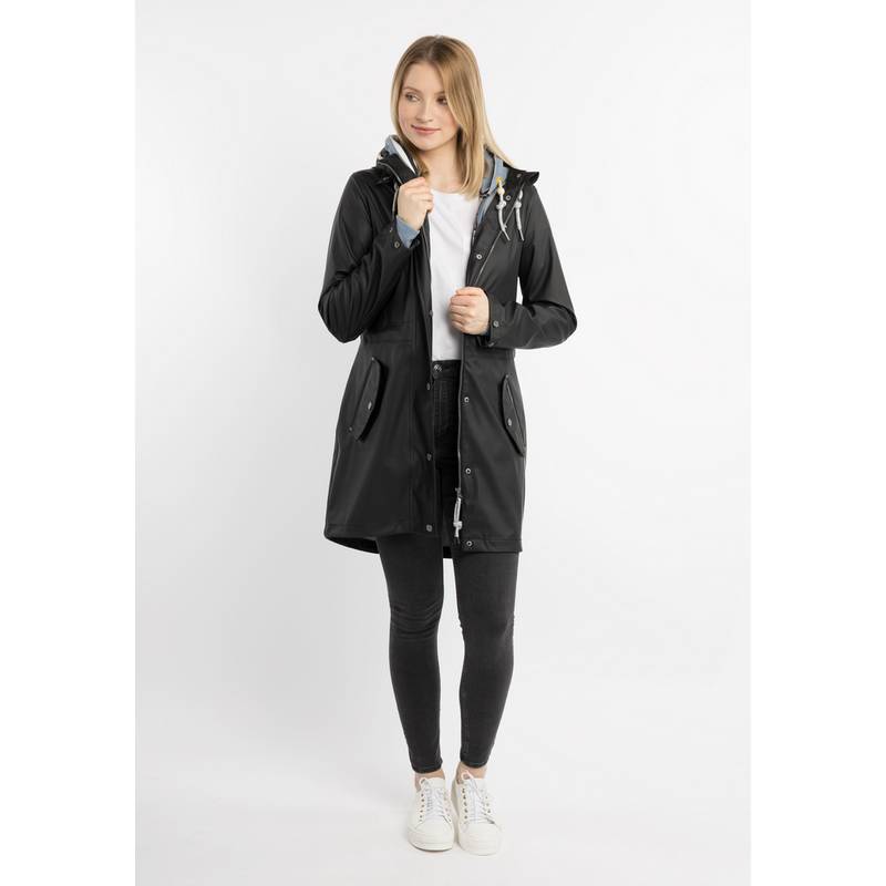 Schmuddelwedda Regenmantel Damen