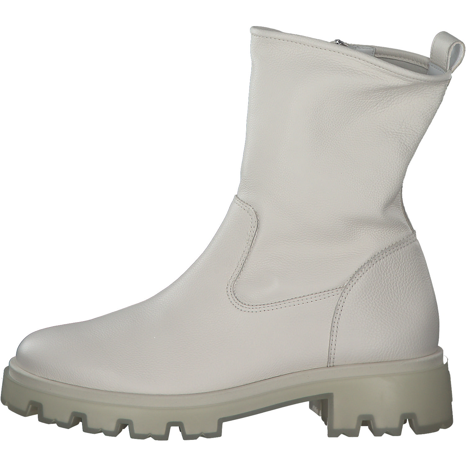 Paul Green 9002, Stiefeletten, Damen, Weiß
