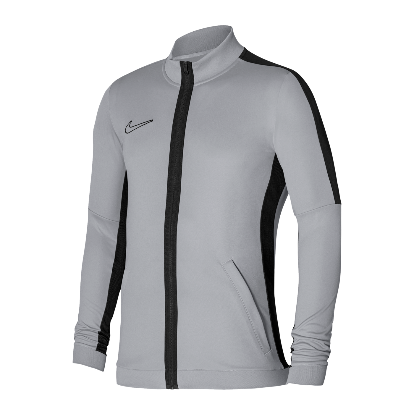 Nike Academy Trainingsjacke Kids Grau F012