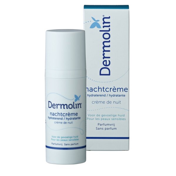 Dermolin Yövoide 50ml