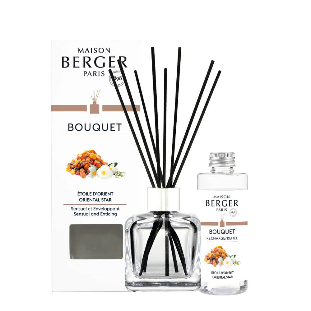 Tuoksuva Bouquet Oriental Star Ice Cube Bouquet - Diffusore di Profumo