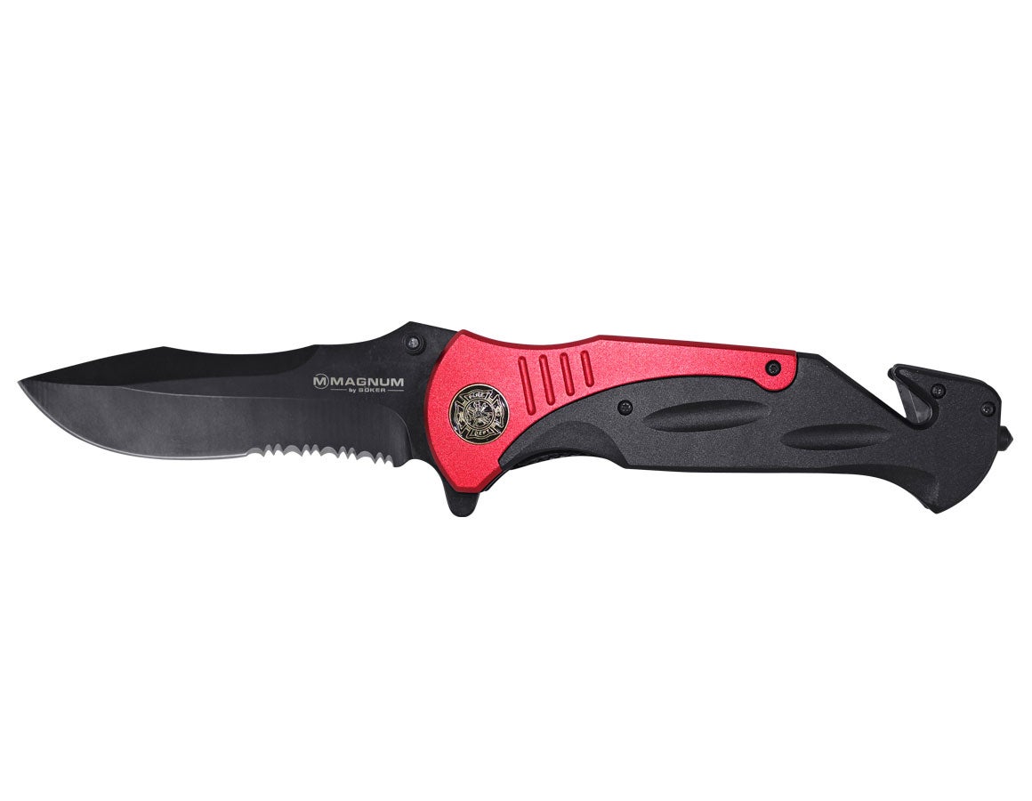 Arbeits-Einhandmesser fire rescue