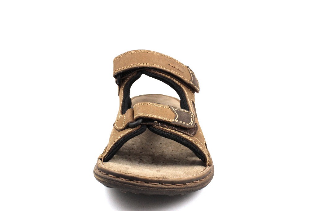 JOSEF SEIBEL Sportliche Sandalen braun