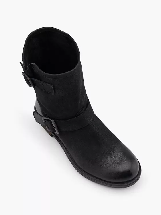 5th Avenue Leder Bikerboots