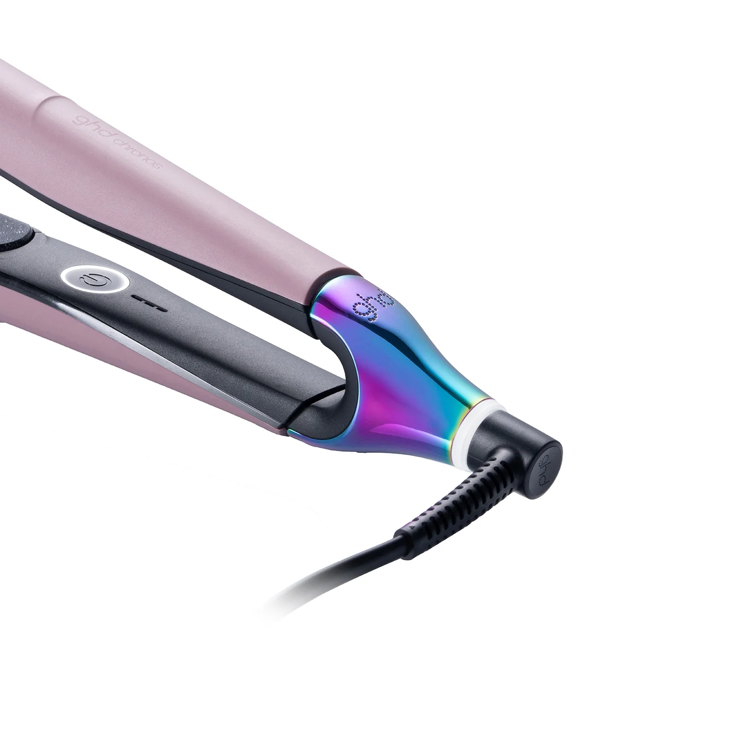Placă de îndreptat părul GHD Chronos Futurescape Styler