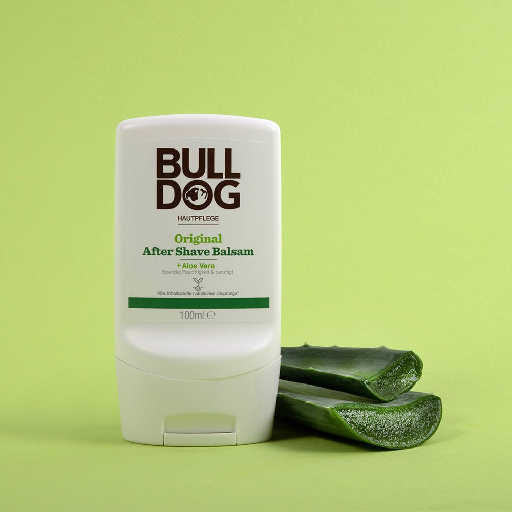 Bulldog Original After Shave Balm 100 ml