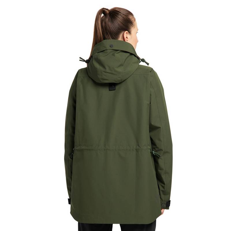 Haglöfs Orsa Parka Hardshelljacke Damen