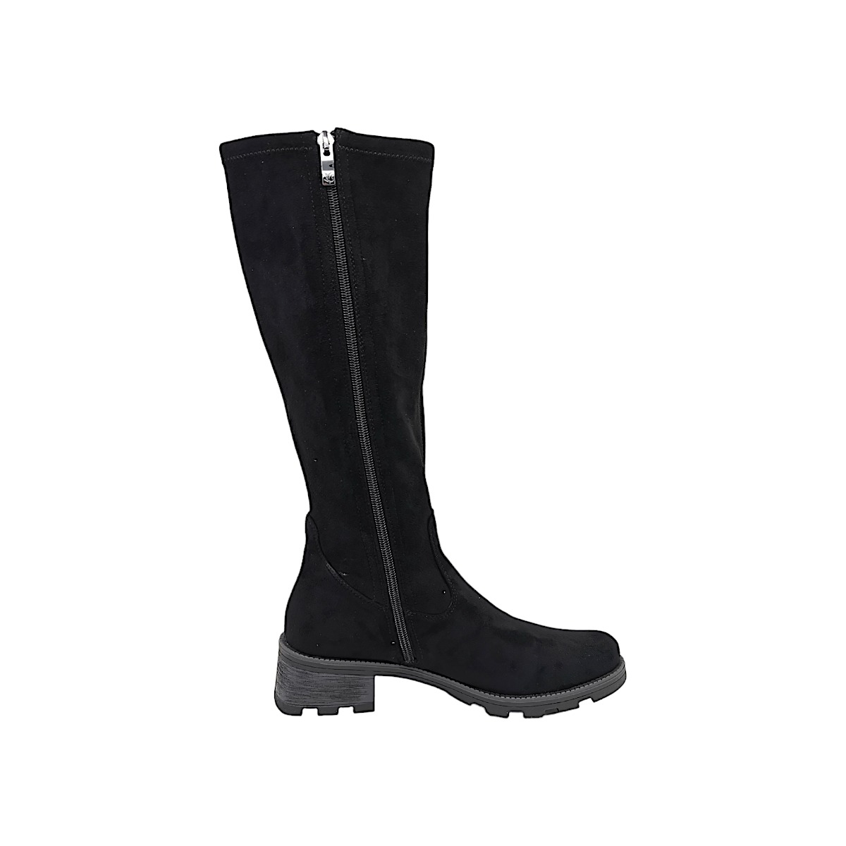 Caprice 9-25613-41/044 Schwarz black stretch